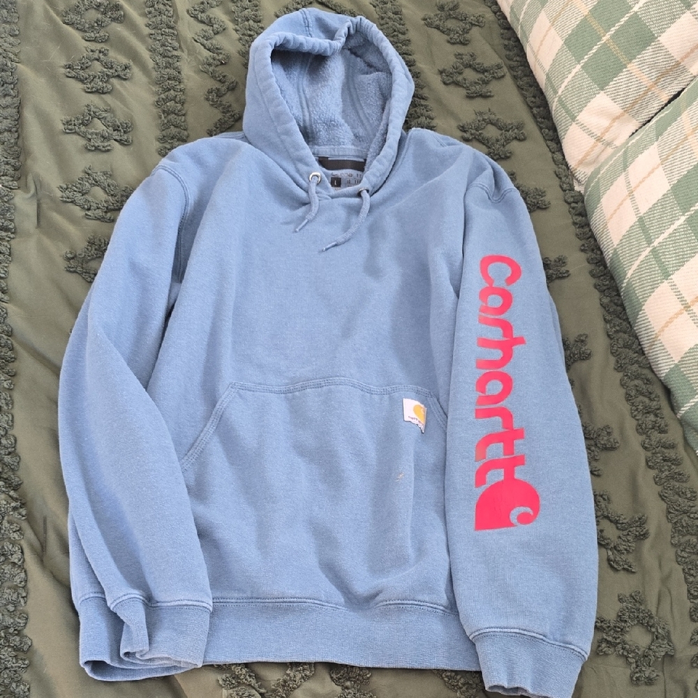 Womens Carhartt Sweatshirt